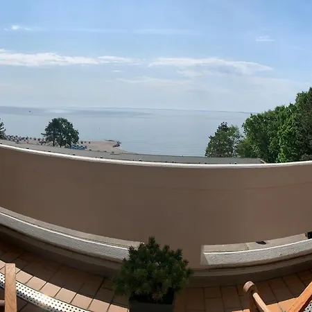 Seaside 아파트 지르크도르프