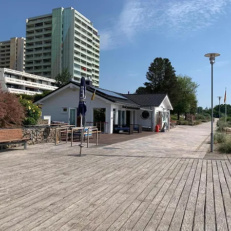 Seaside 아파트 지르크도르프