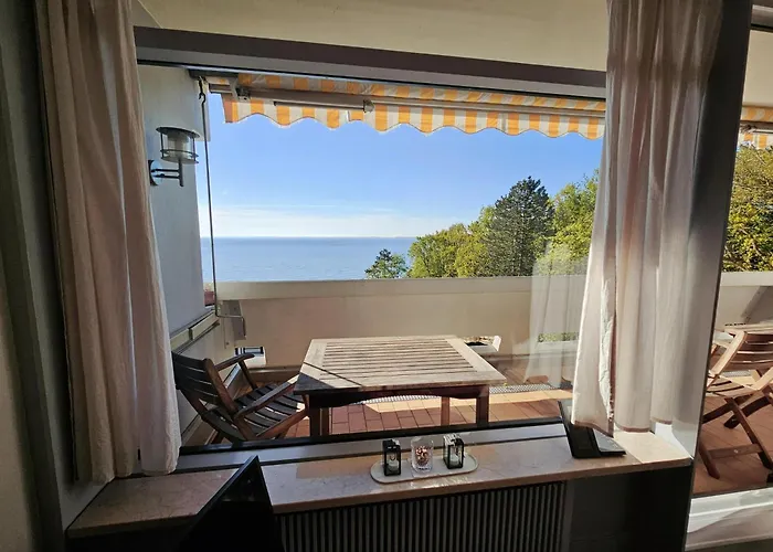 Appartement Seaside *