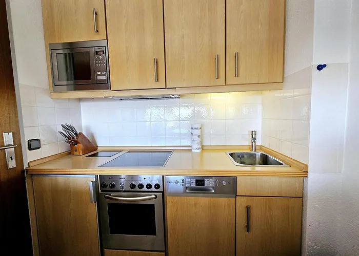 Appartement Seaside Sierksdorf