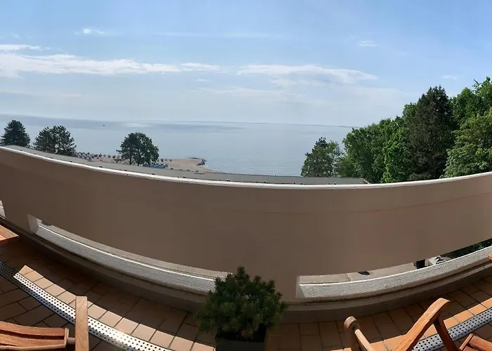 Seaside Appartement Sierksdorf