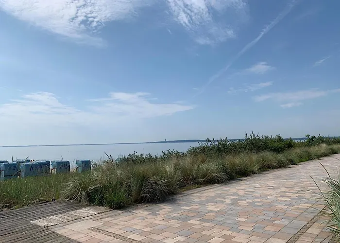Seaside Appartement Sierksdorf
