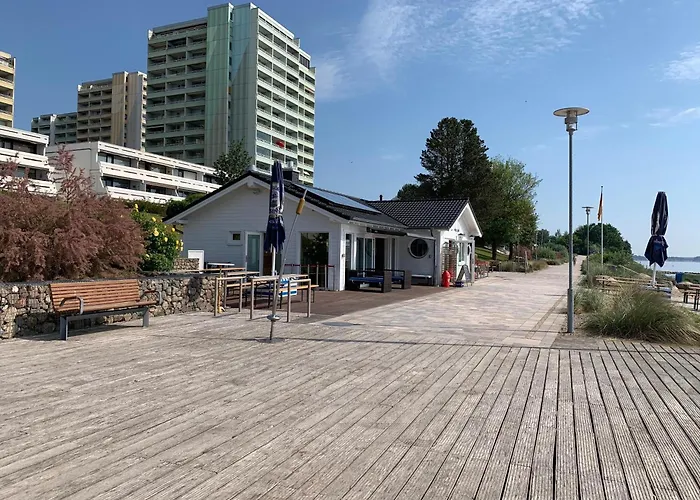 Seaside Appartement Sierksdorf